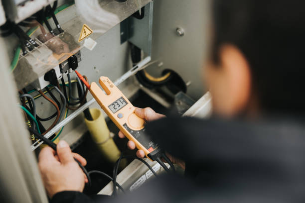 Best Affordable Electrician  in Mount Wolf, PA