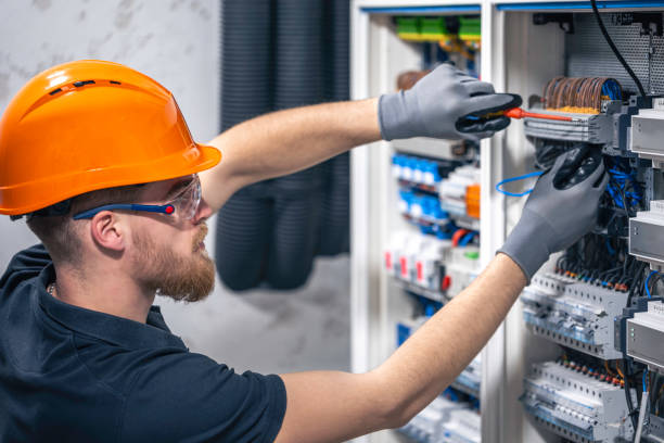 Best Industrial Electrical Services  in Mount Wolf, PA